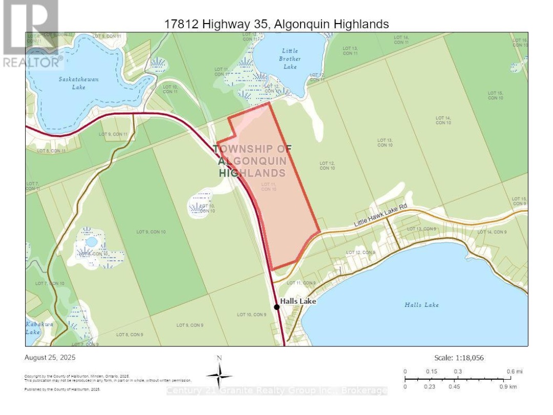 17812 HIGHWAY 35, Algonquin Highlands (Stanhope)