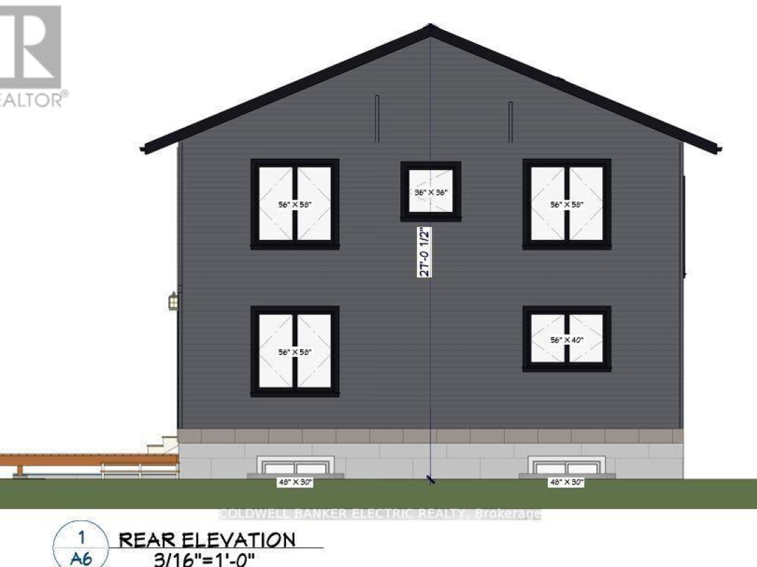 2 MONCK STREET, Kawartha Lakes (Laxton/Digby/Longford)