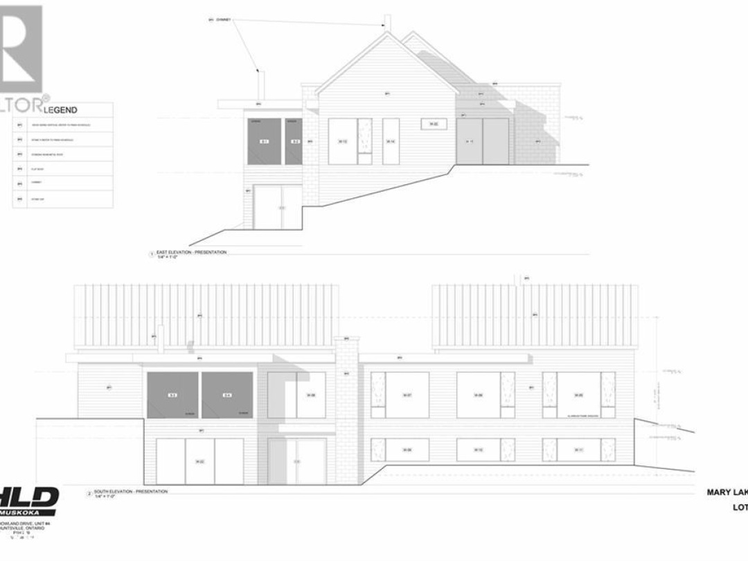 Lot 4 600 Evergreen Trail, Mary Lake