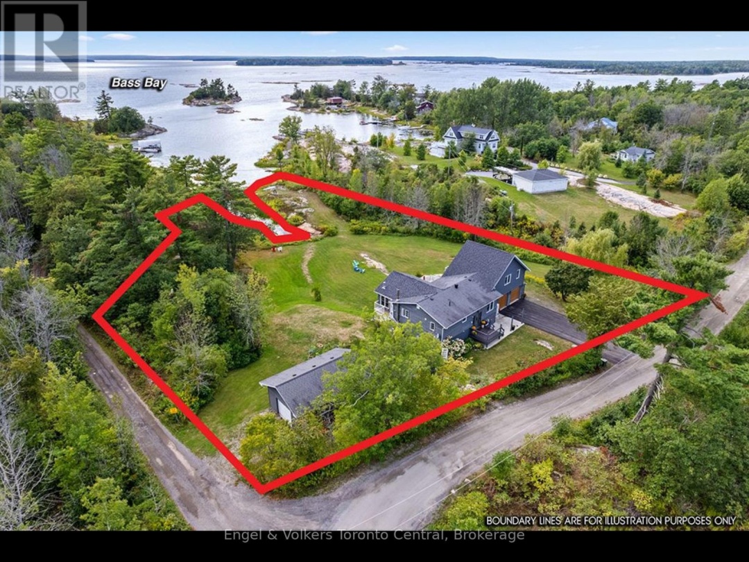 9 OSPREY WAY, Georgian Bay