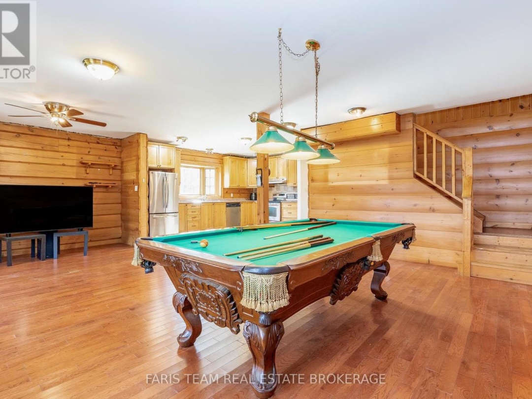1309 LAUGHLIN FALLS ROAD, 