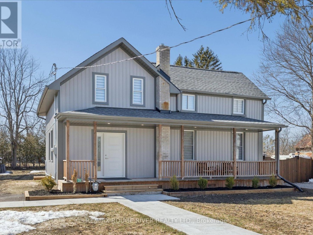 25 MATILDA STREET, Kawartha Lakes (Little Britain)