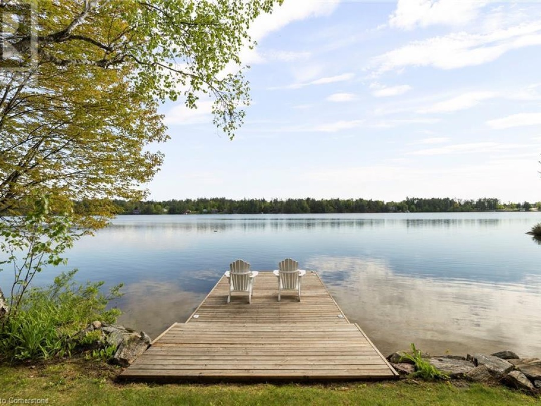 1166 NORTH SHORE Drive Unit# 3, Gull Lake
