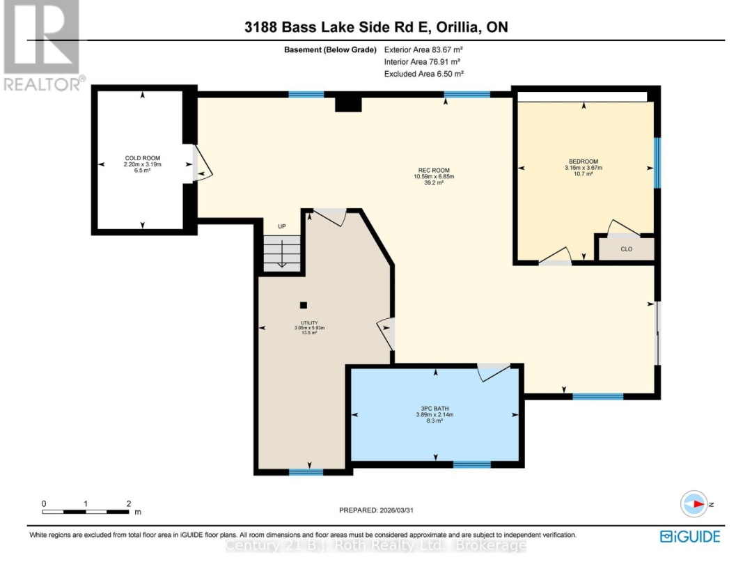 3188 BASS LAKE SIDE ROAD E, Orillia