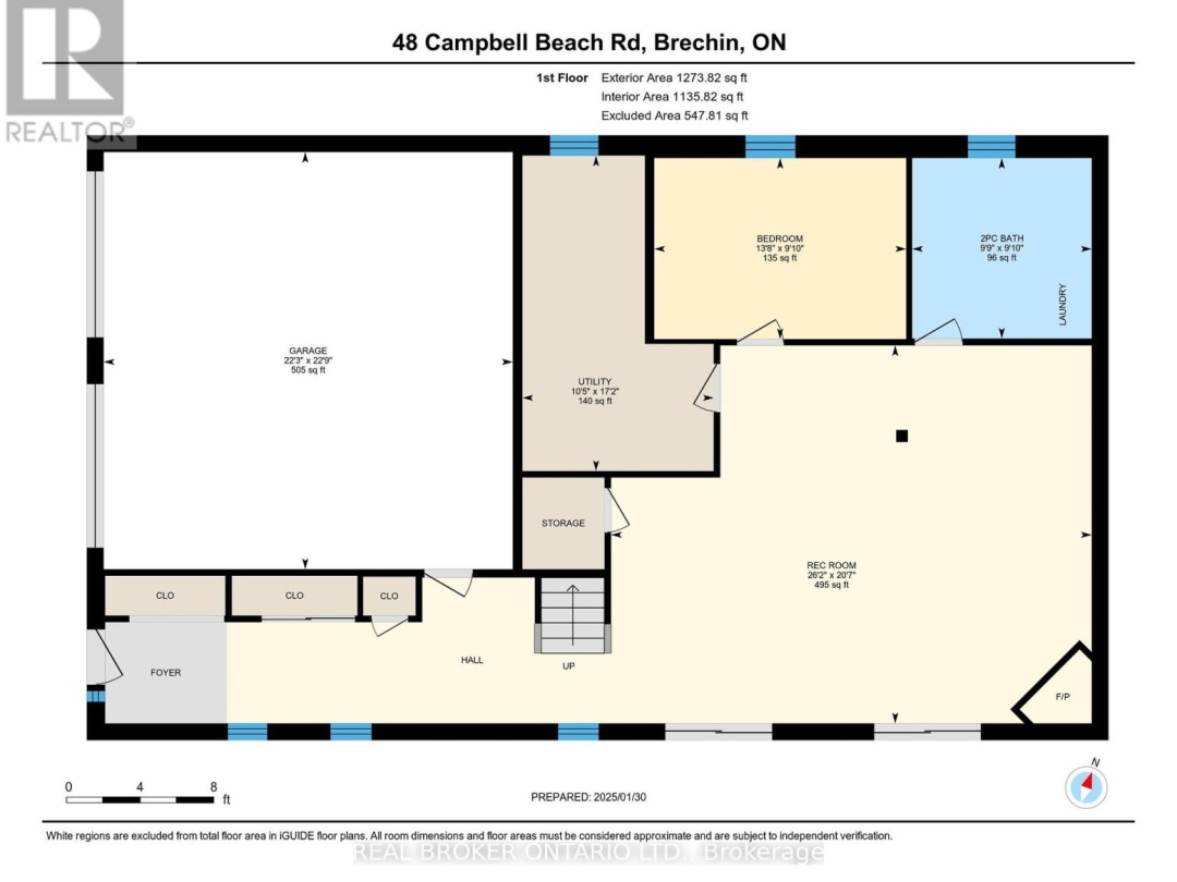 48 CAMPBELL BEACH ROAD, Kawartha Lakes (Carden)