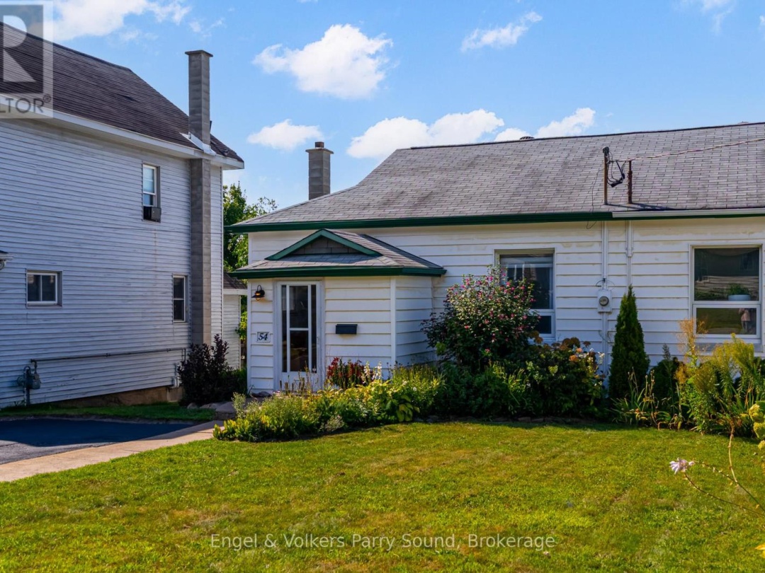 54 RIVER STREET, 