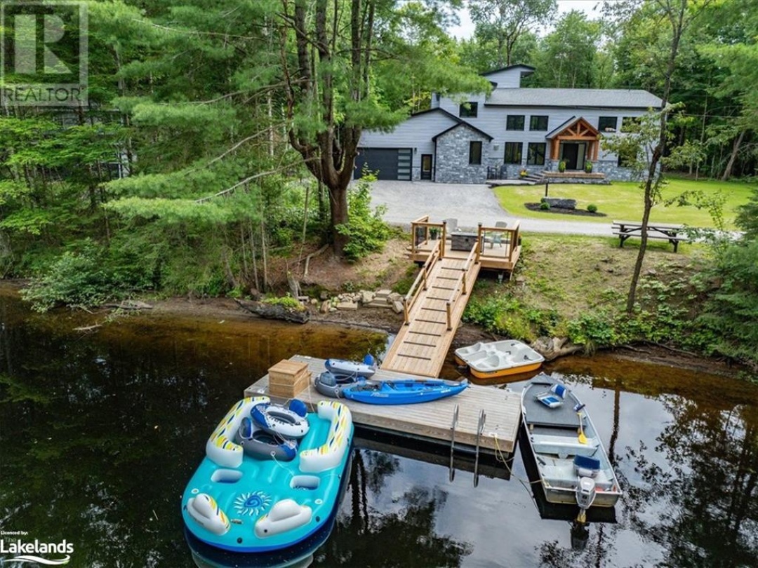 1118 Springdale Shores, Lake Muskoka