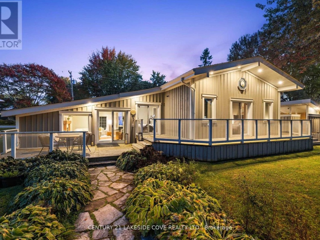 27 POPLAR CRESCENT W, Lake Simcoe