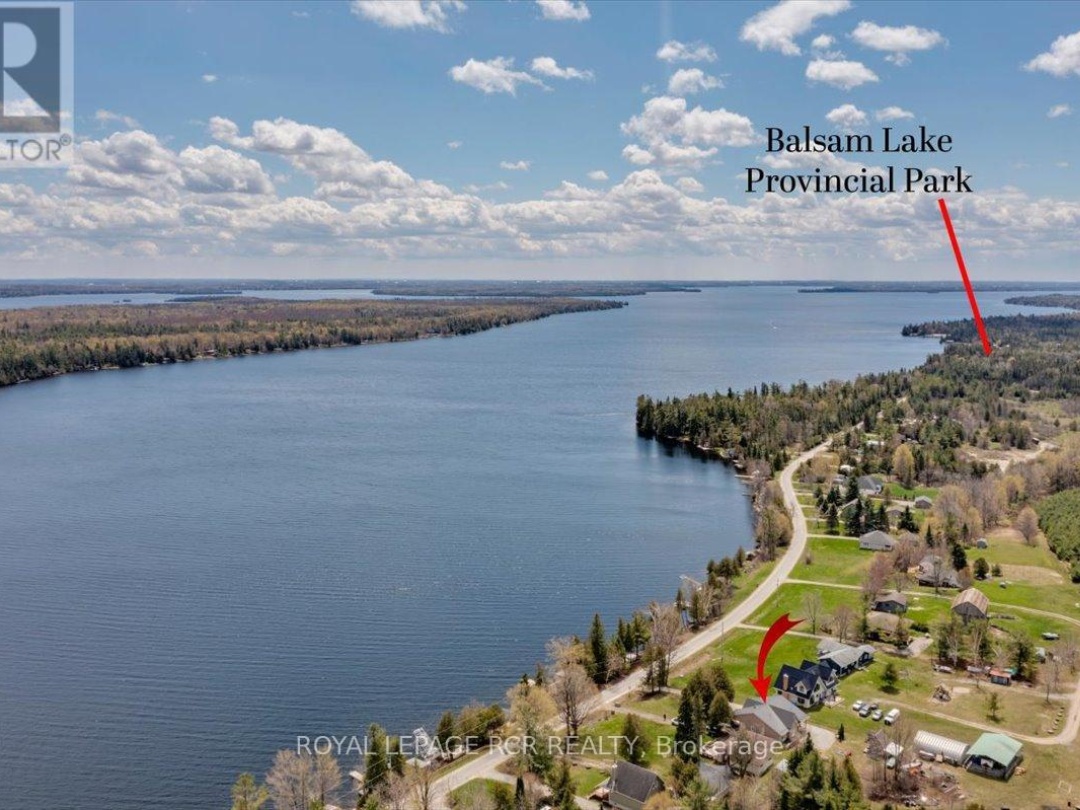 1093 NORTH BAY DRIVE, Balsam Lake