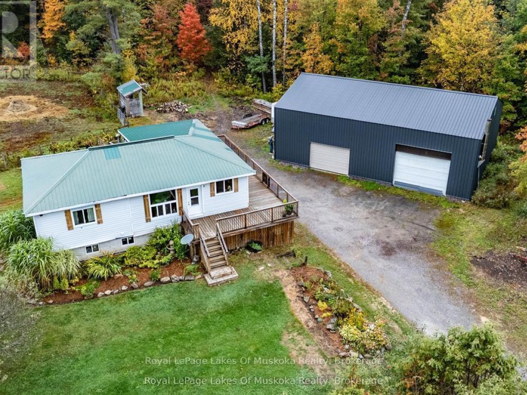 1741 DOE LAKE ROAD, Gravenhurst (Muskoka (S))