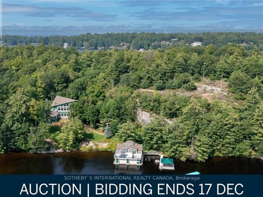 1080 Whitehead Road, Lake Muskoka