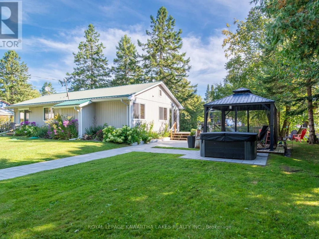 78 RIVERBANK ROAD, Burnt River