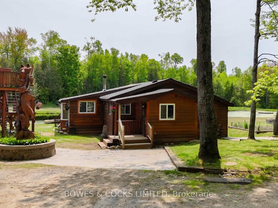 2070 FORTESQUE LAKE ROAD, Highlands East (Glamorgan)