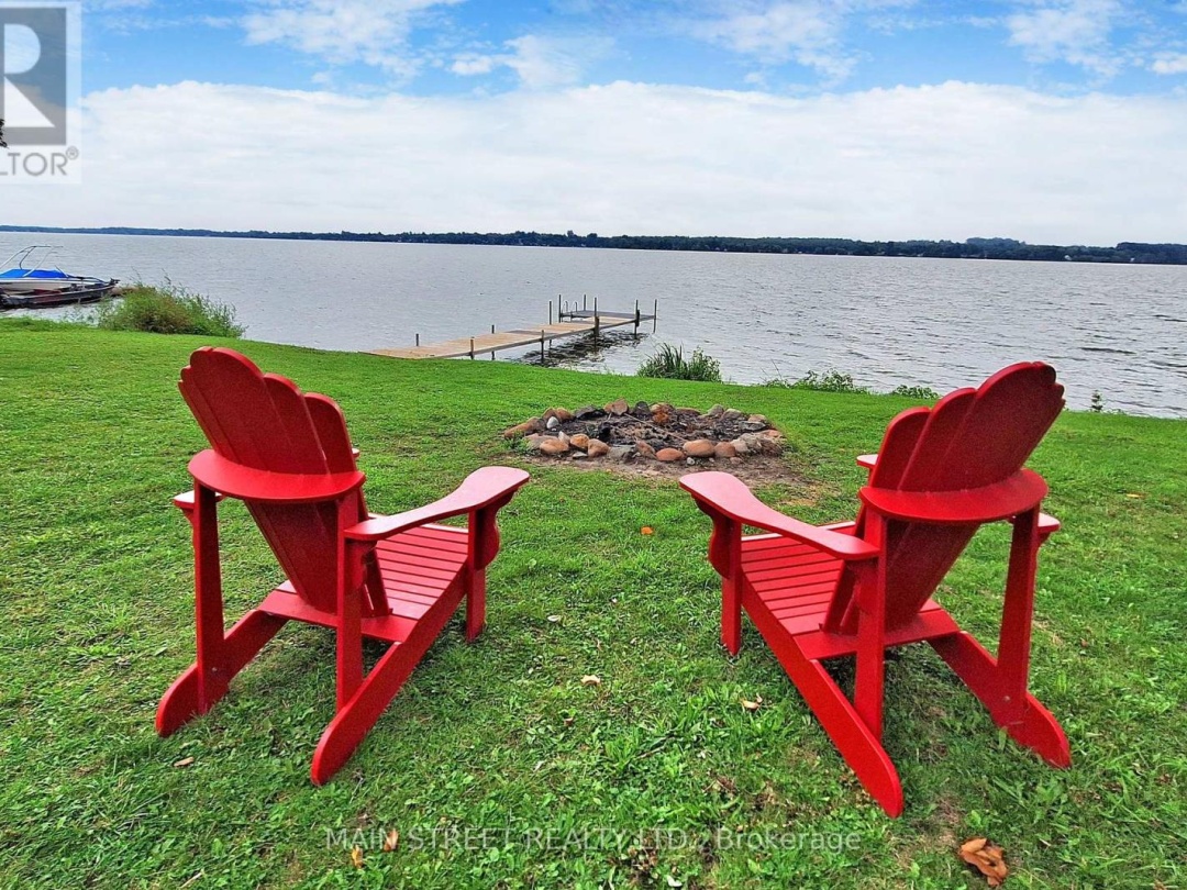 90 Plum Point Lane, Scugog Lake