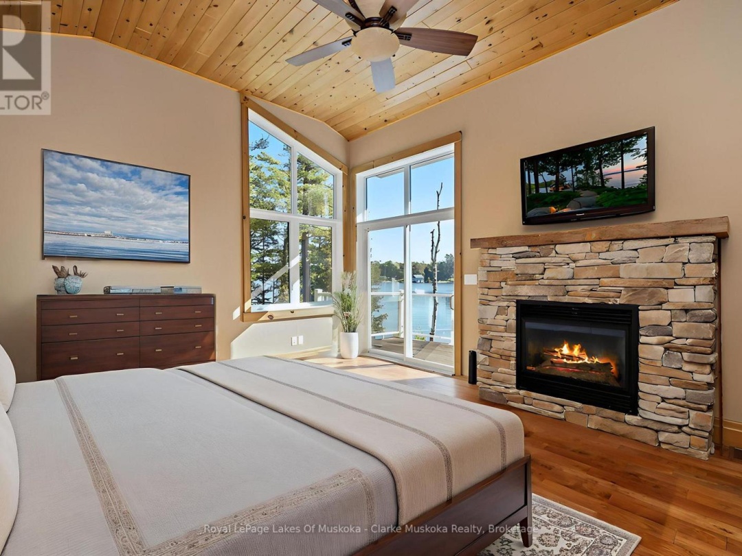 1064 ROAD 3200, Lake Muskoka