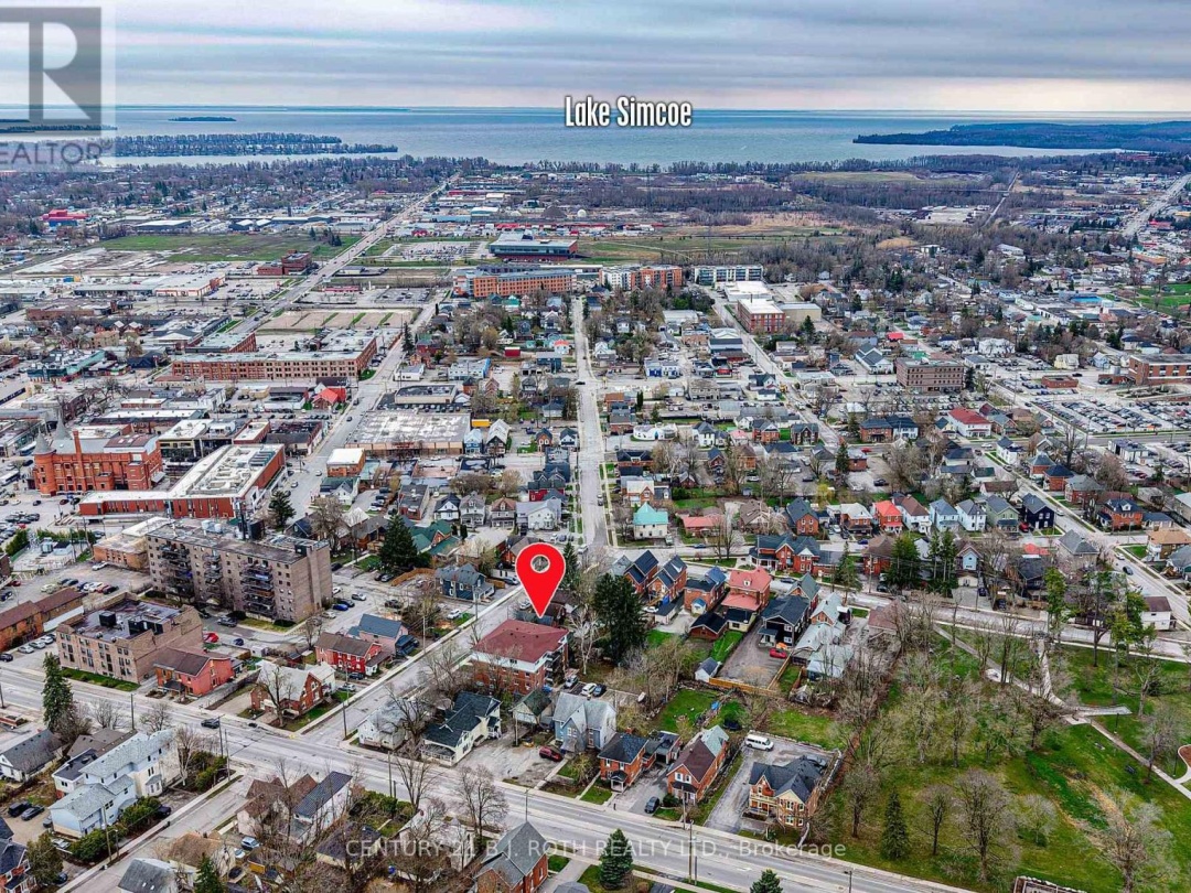 45 ALBERT STREET N, Orillia