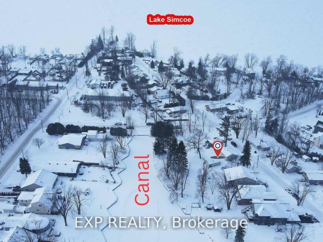 31A RIDGE AVENUE, Lake Simcoe