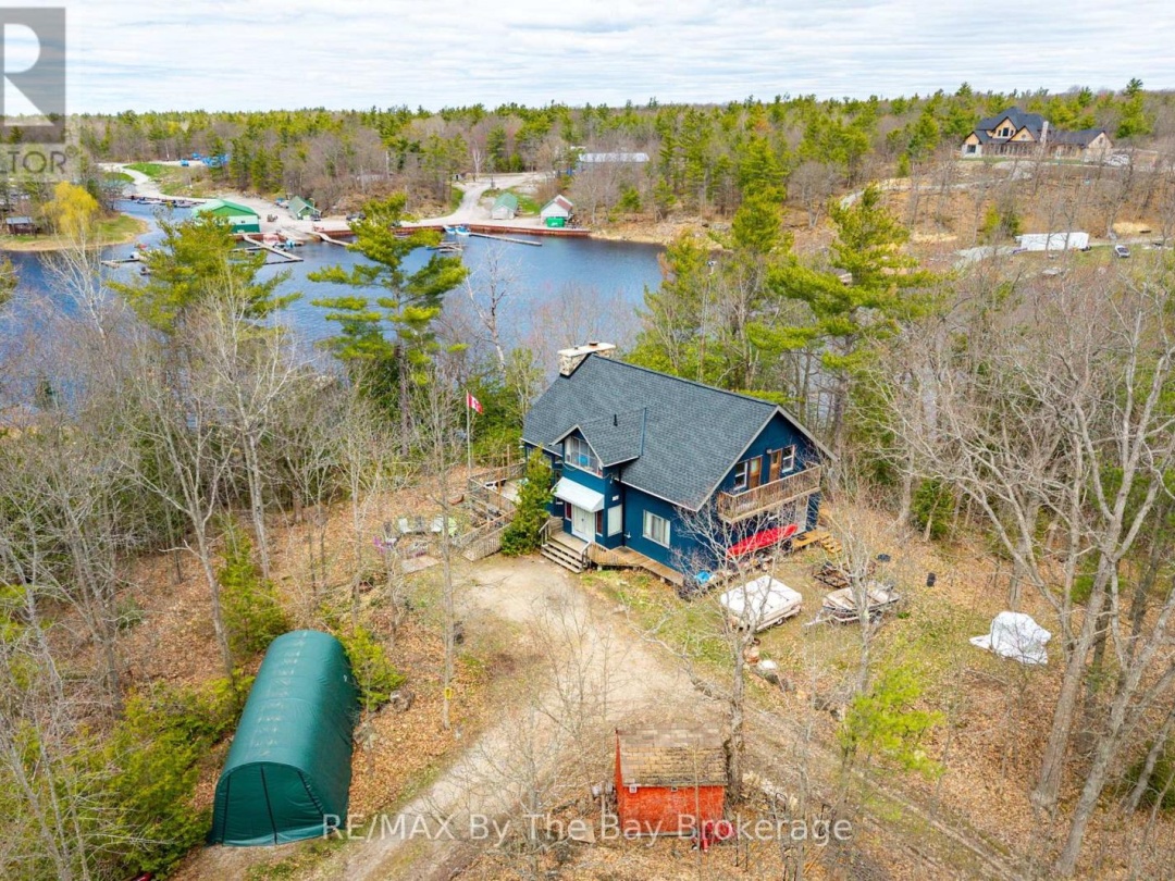 609 SOUTH BAY ROAD, Georgian Bay
