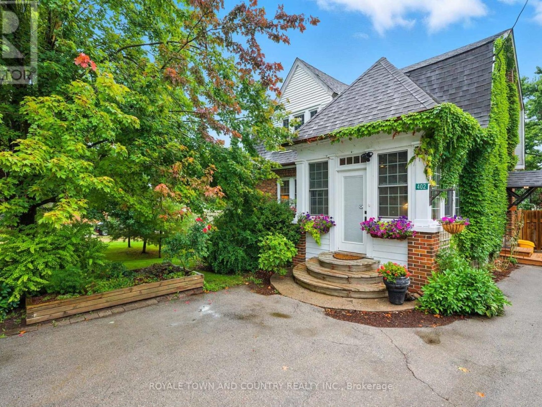 402 ELDON ROAD, 