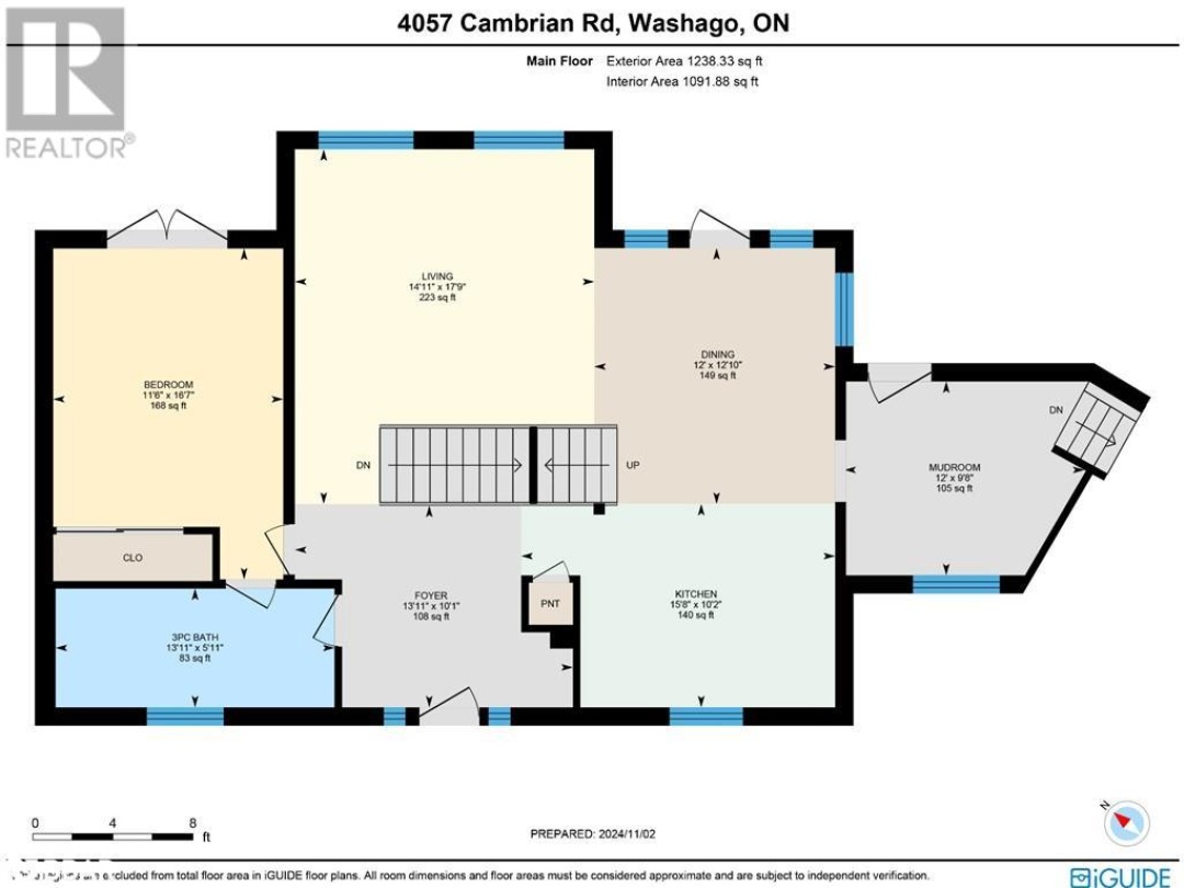 4057 CAMBRIAN ROAD, 