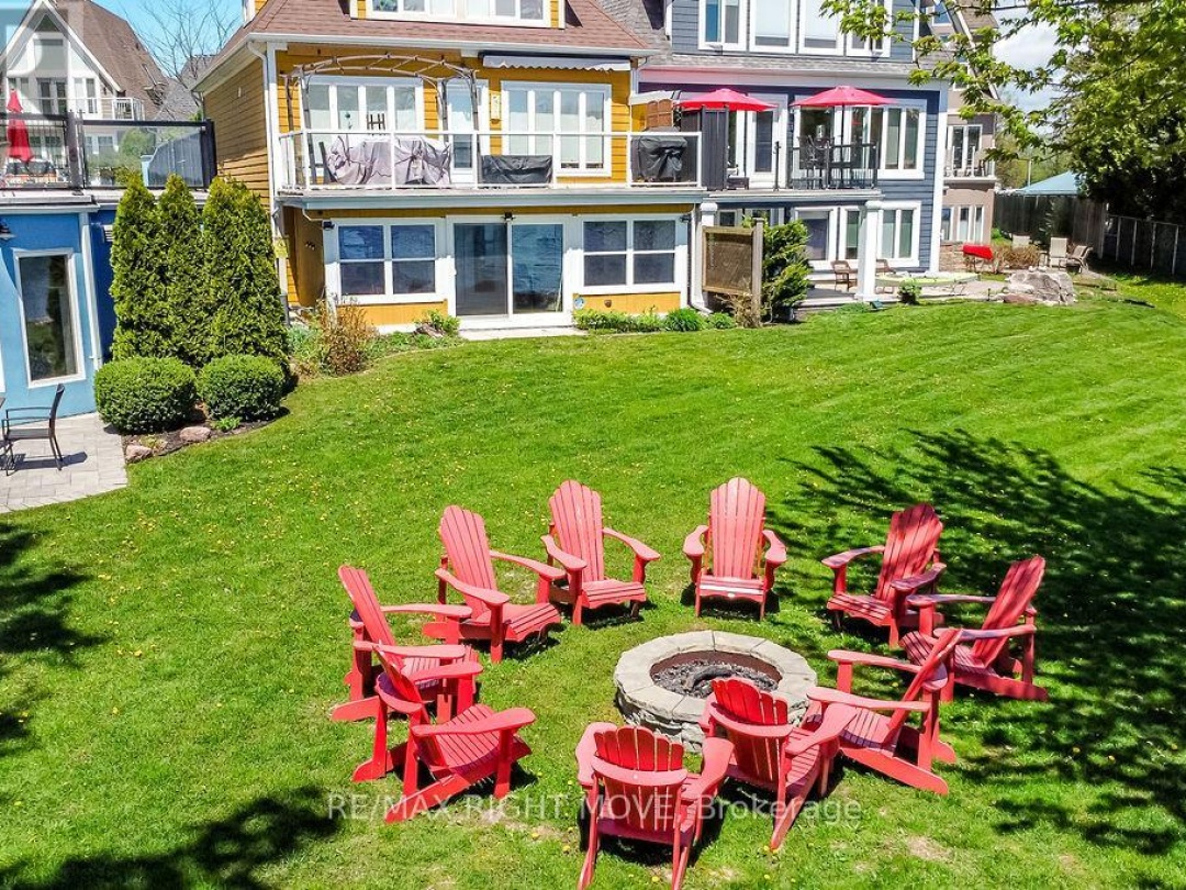28 - 10 INVERMARA COURT, Lake Simcoe
