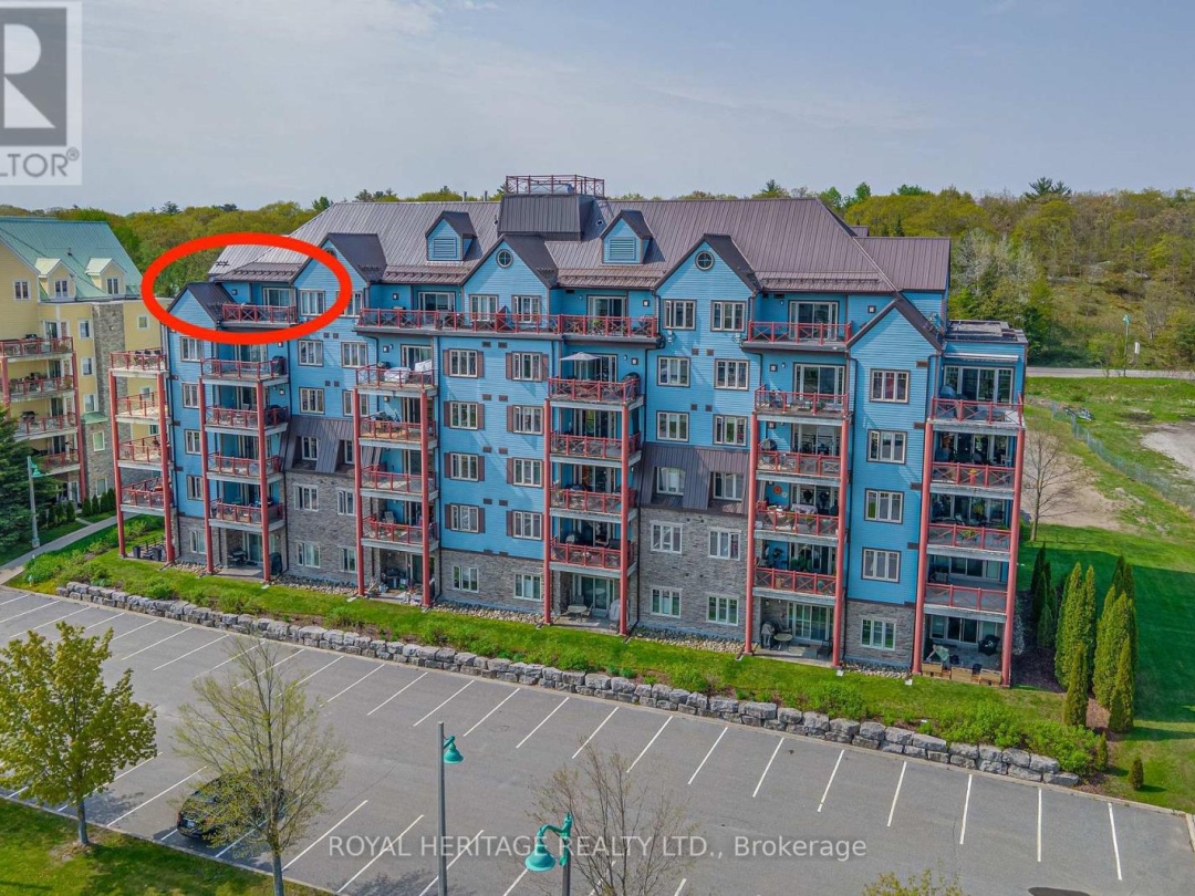605 - 130 STEAMSHIP BAY ROAD, 
