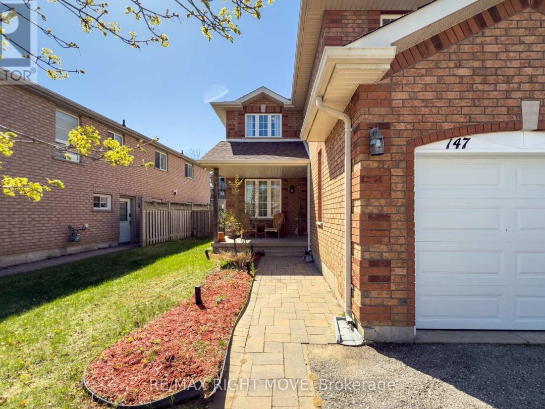 147 JULIA CRESCENT, 