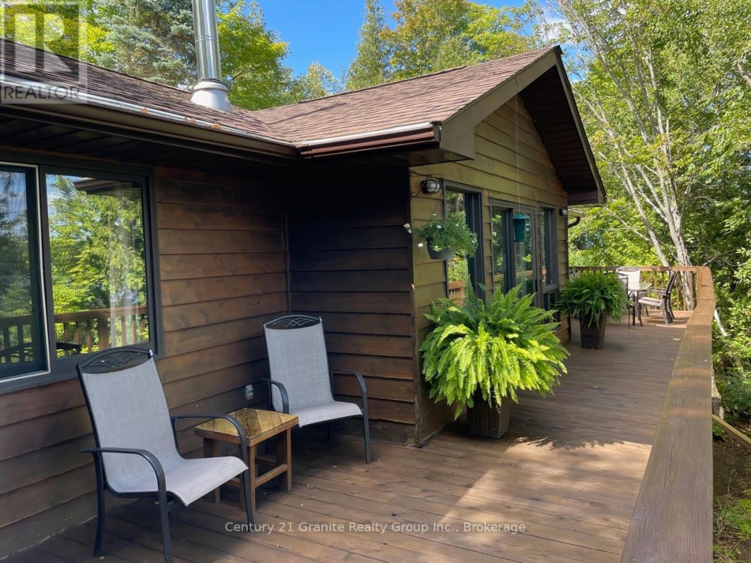1119 WAMPUM ROAD, Miskwabi Lake