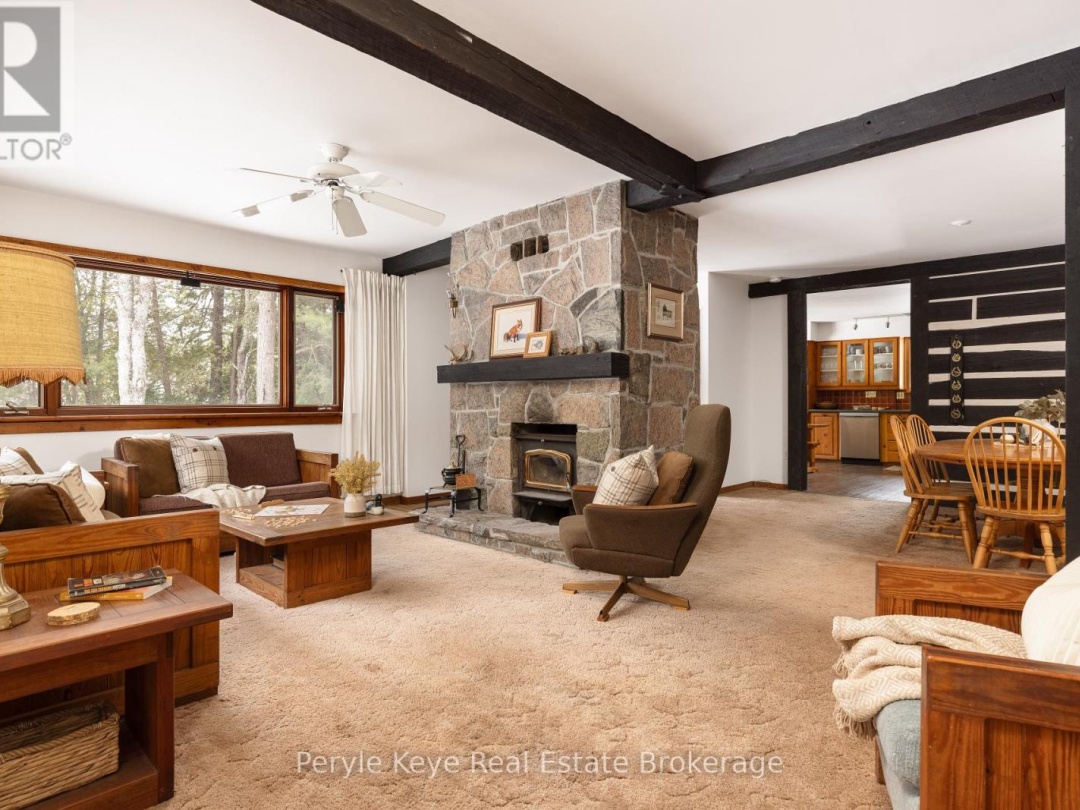 2391 LIMBERLOST ROAD, Dotty Lake