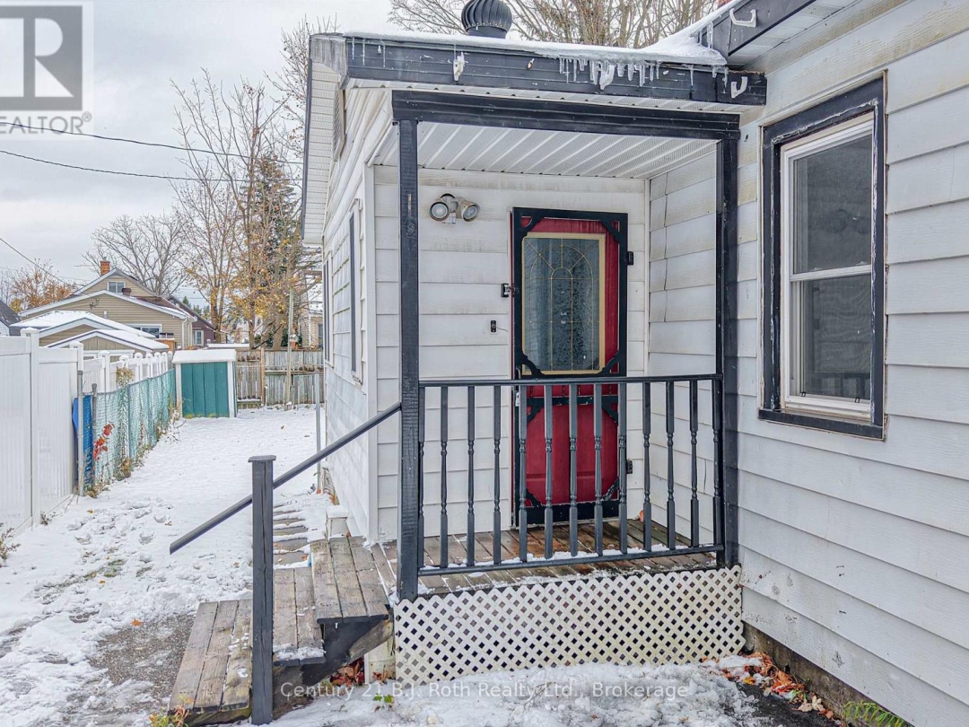 337 COLBORNE STREET W, 