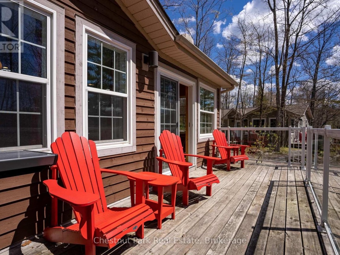 116-1 - 1052 RAT BAY ROAD, Lake Of Bays