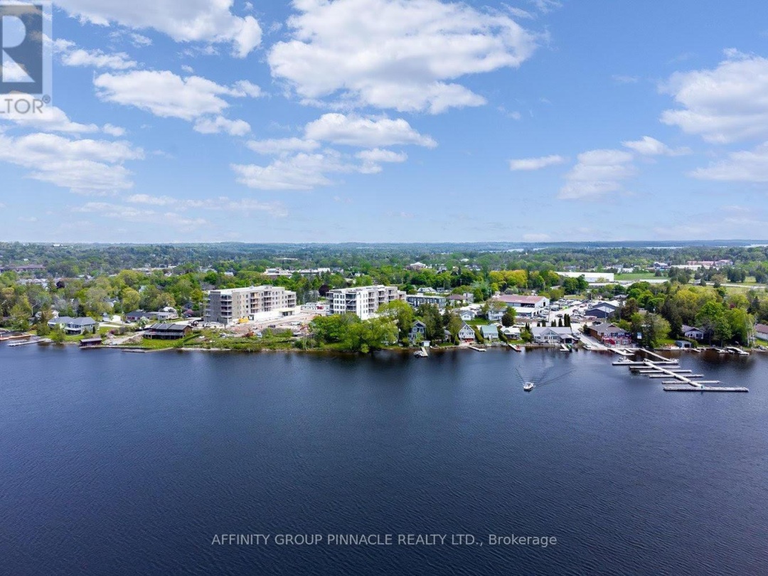 302 - 19 A WEST STREET N, Cameron Lake