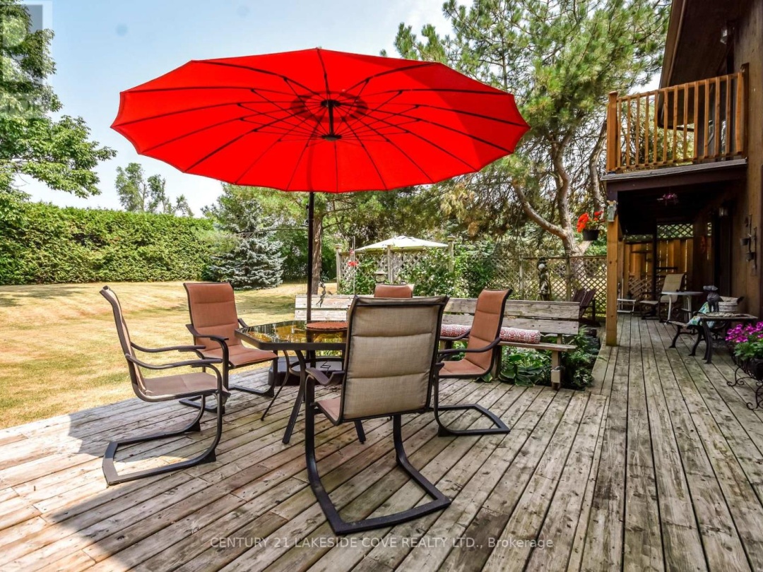 135 BAYSHORE DRIVE, Ramara