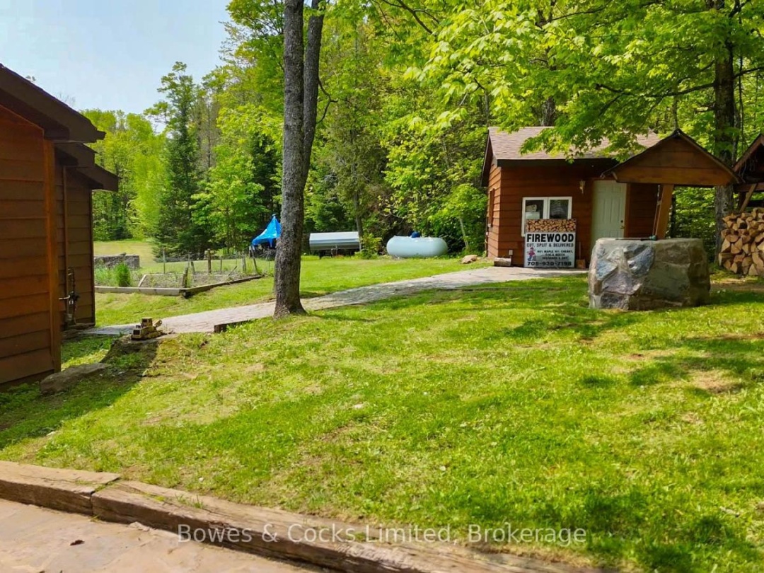 2070 FORTESQUE LAKE ROAD, Highlands East (Glamorgan)