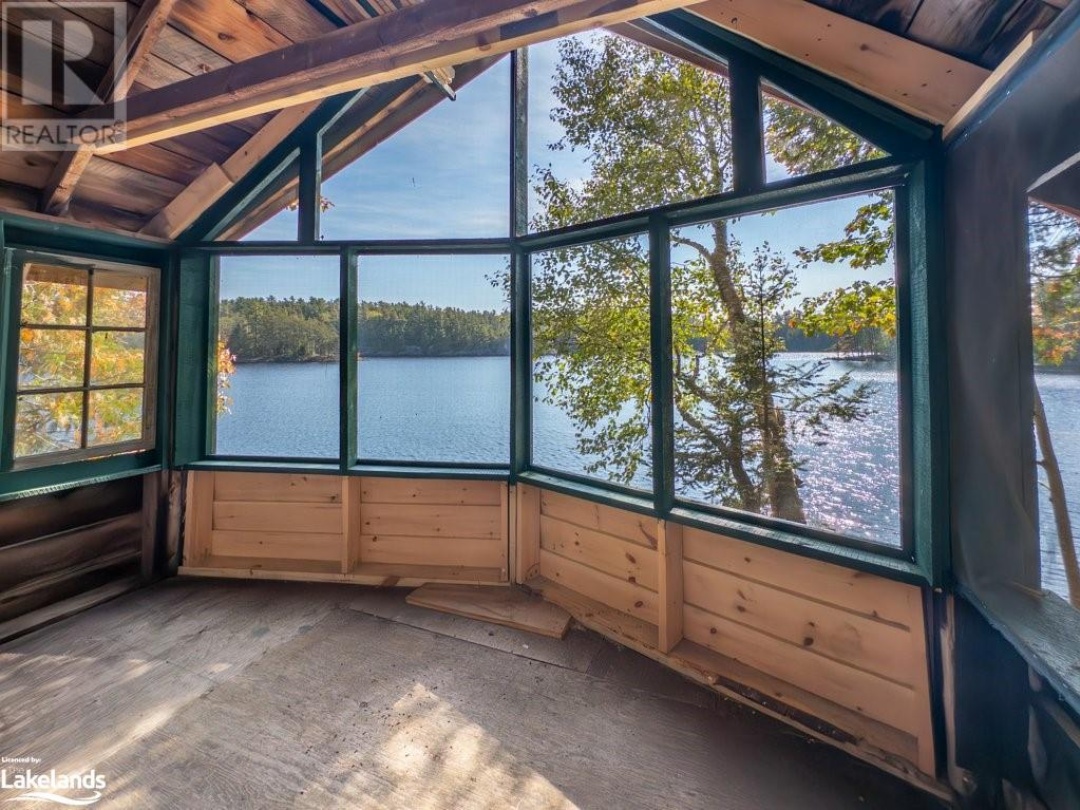 Part Of 9600 Harris Lake, Magnetawan Lake