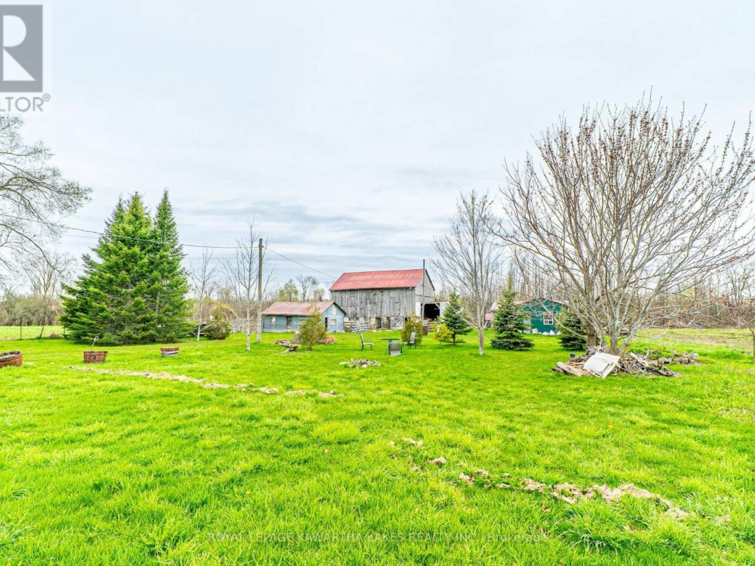 543 RAMSEY ROAD, Kawartha Lakes (Mariposa)