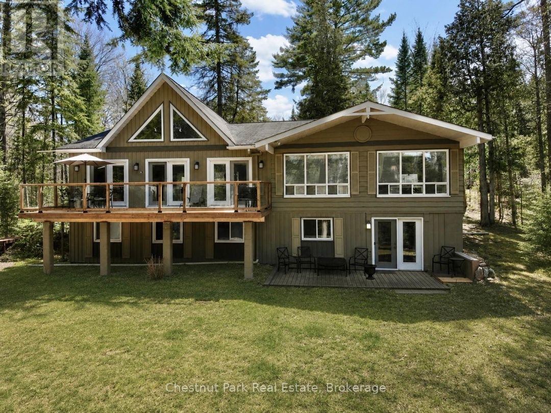 10453 COUNTY ROAD 503 ROAD, Gooderham Lake