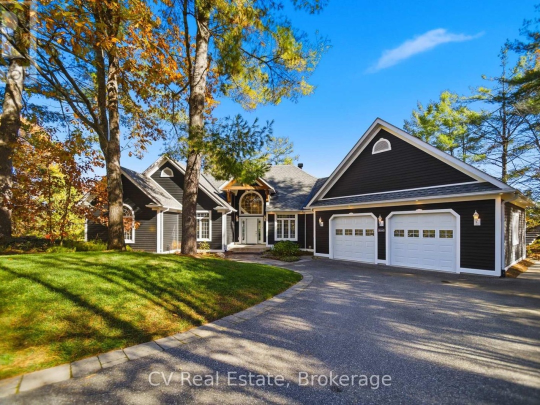 1056 & 1060 S SUNSET BAY RD, Lake Muskoka