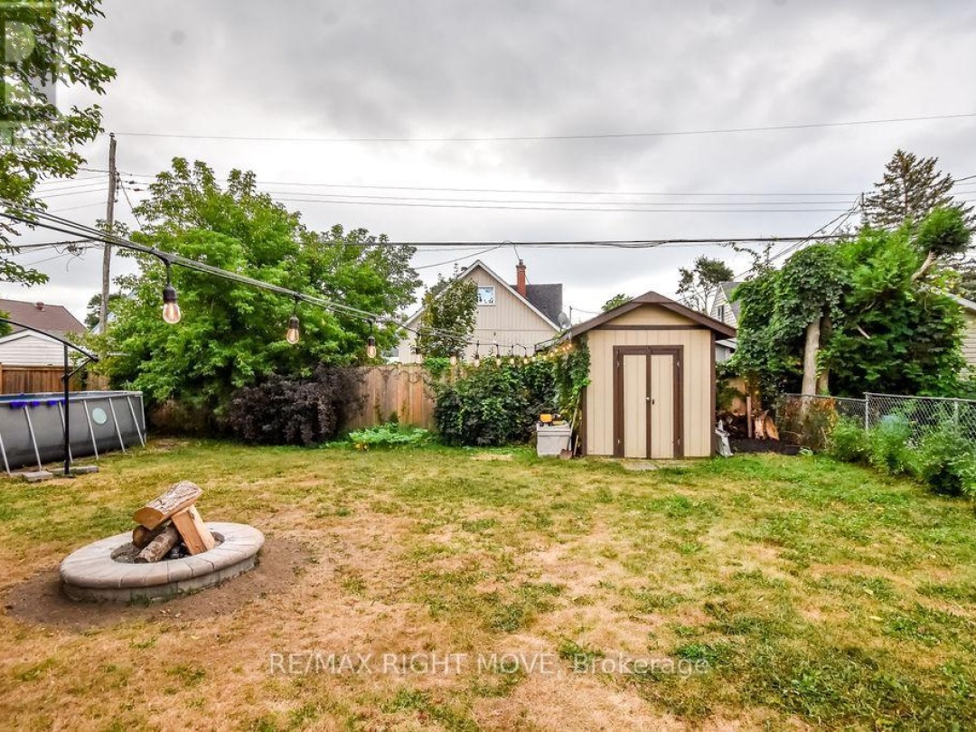 320 HILDA STREET, 