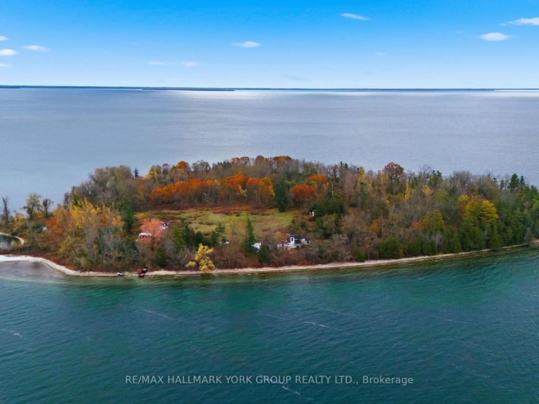 1000 STRAWBERRY ISLAND, Lake Simcoe