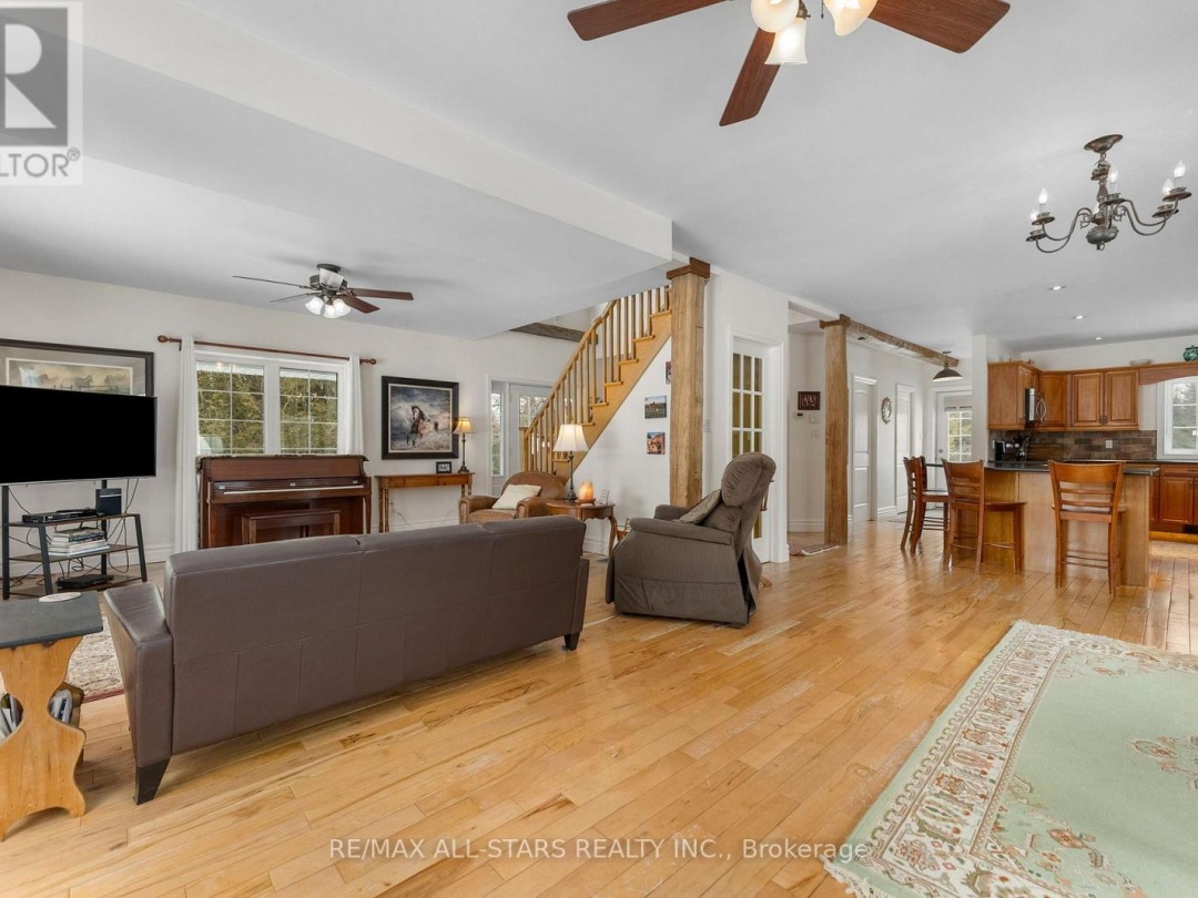 3580 COUNTY RD 121 ROAD, Trent Lakes