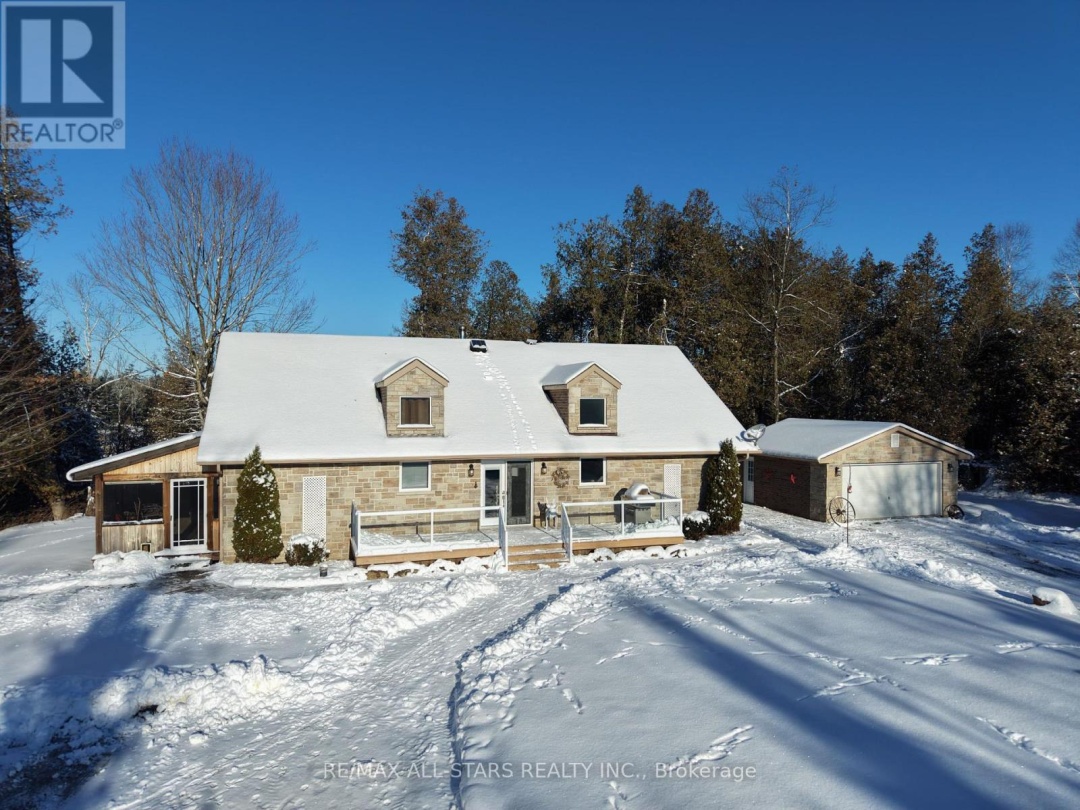 728 GALWAY ROAD, Trent Lakes