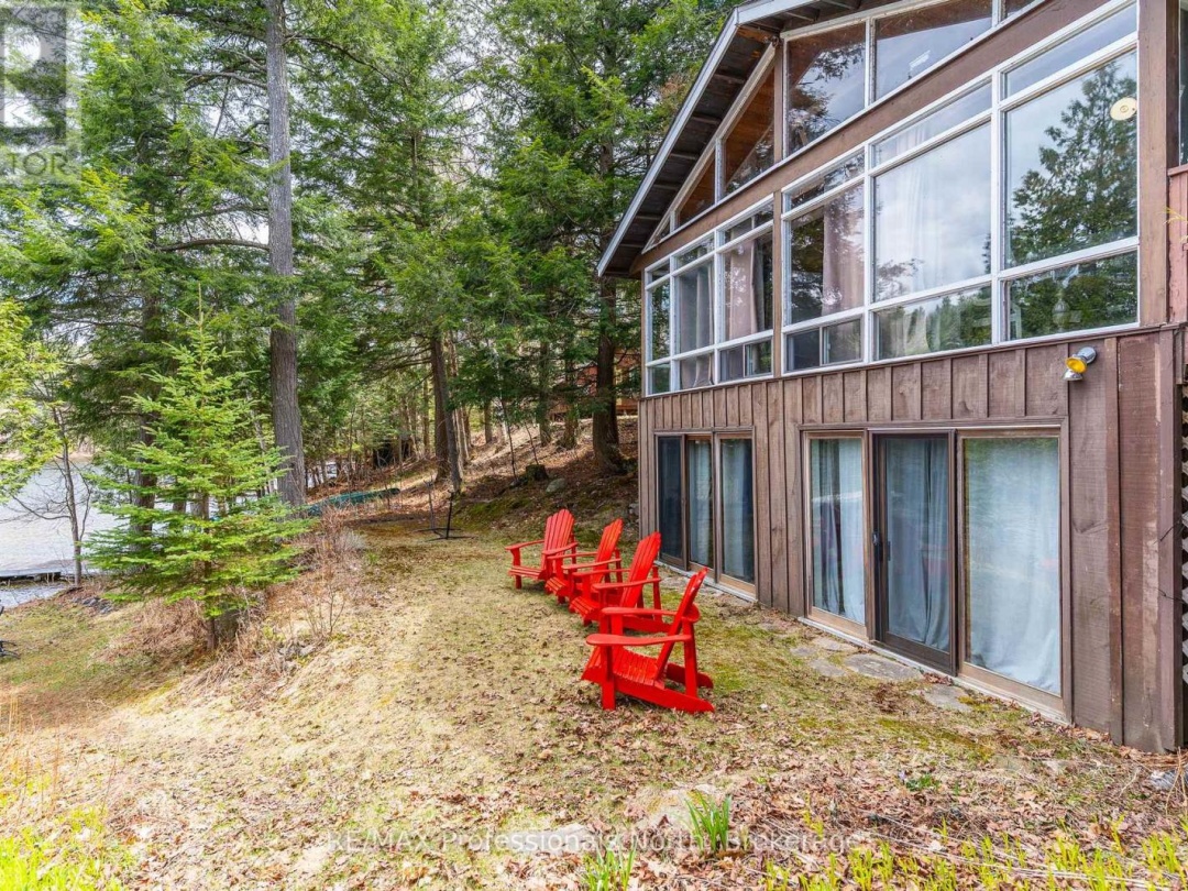 375 HARP LAKE ROAD, Harp Lake
