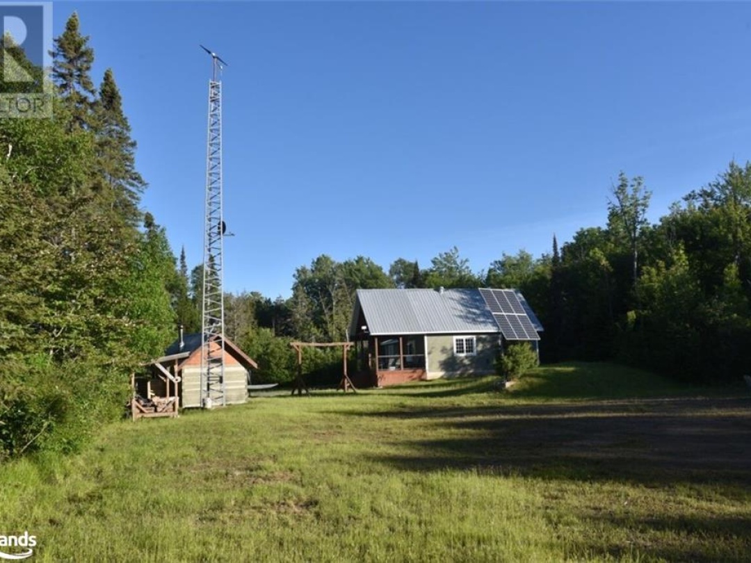 Lot 6 Chemical Road, Kawawaymog Lake