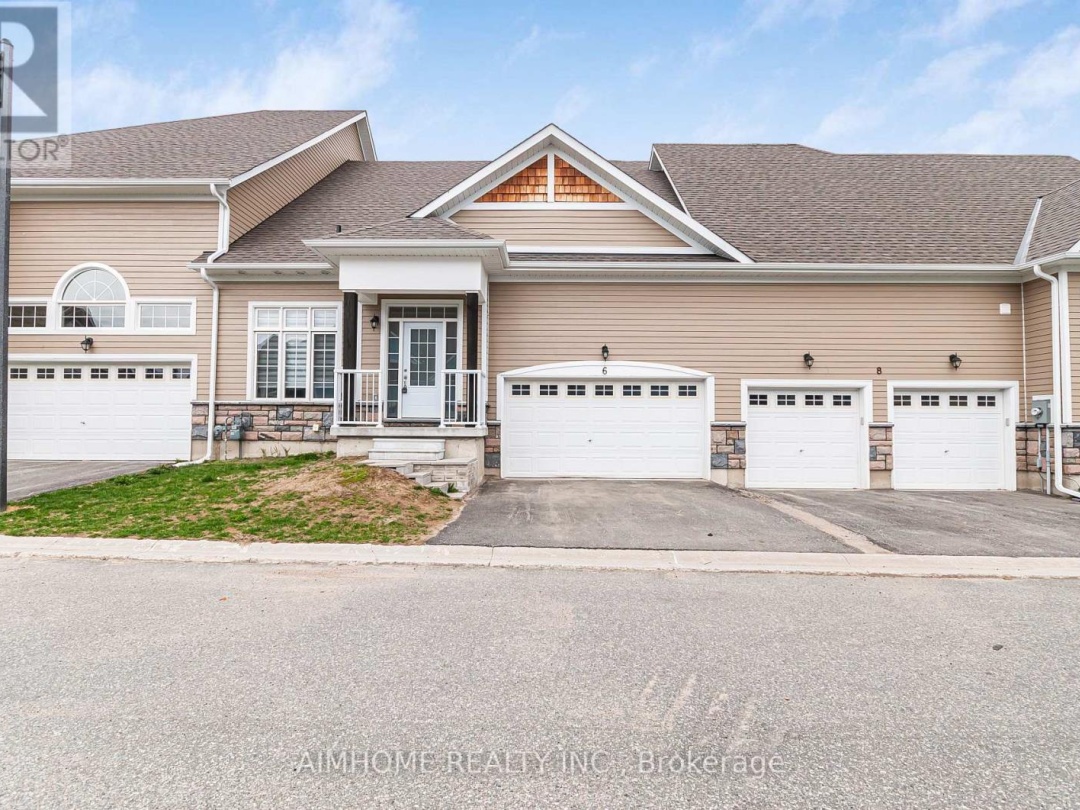 6 PRESCOTT CRESCENT, Muskoka River