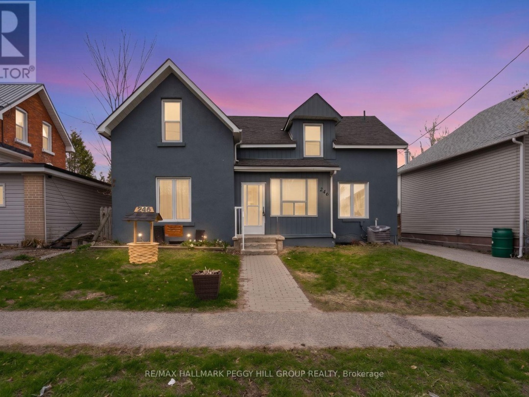 246 MARY STREET, Orillia