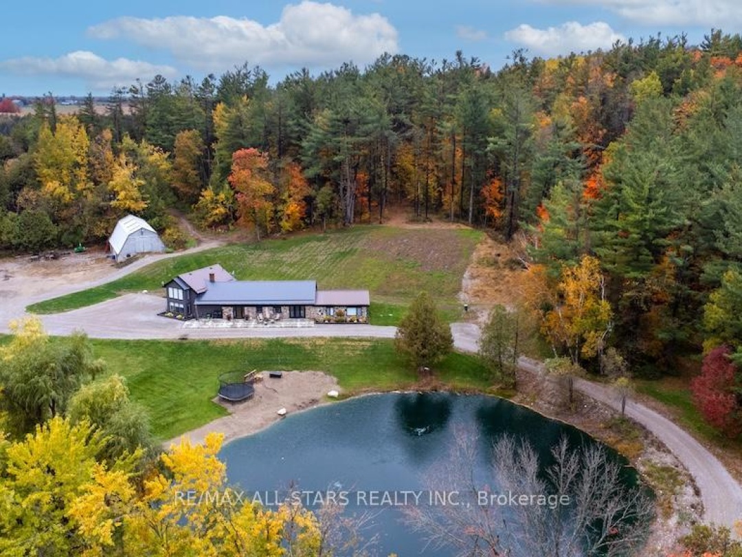 829 PEACE ROAD, Kawartha Lakes (Emily)