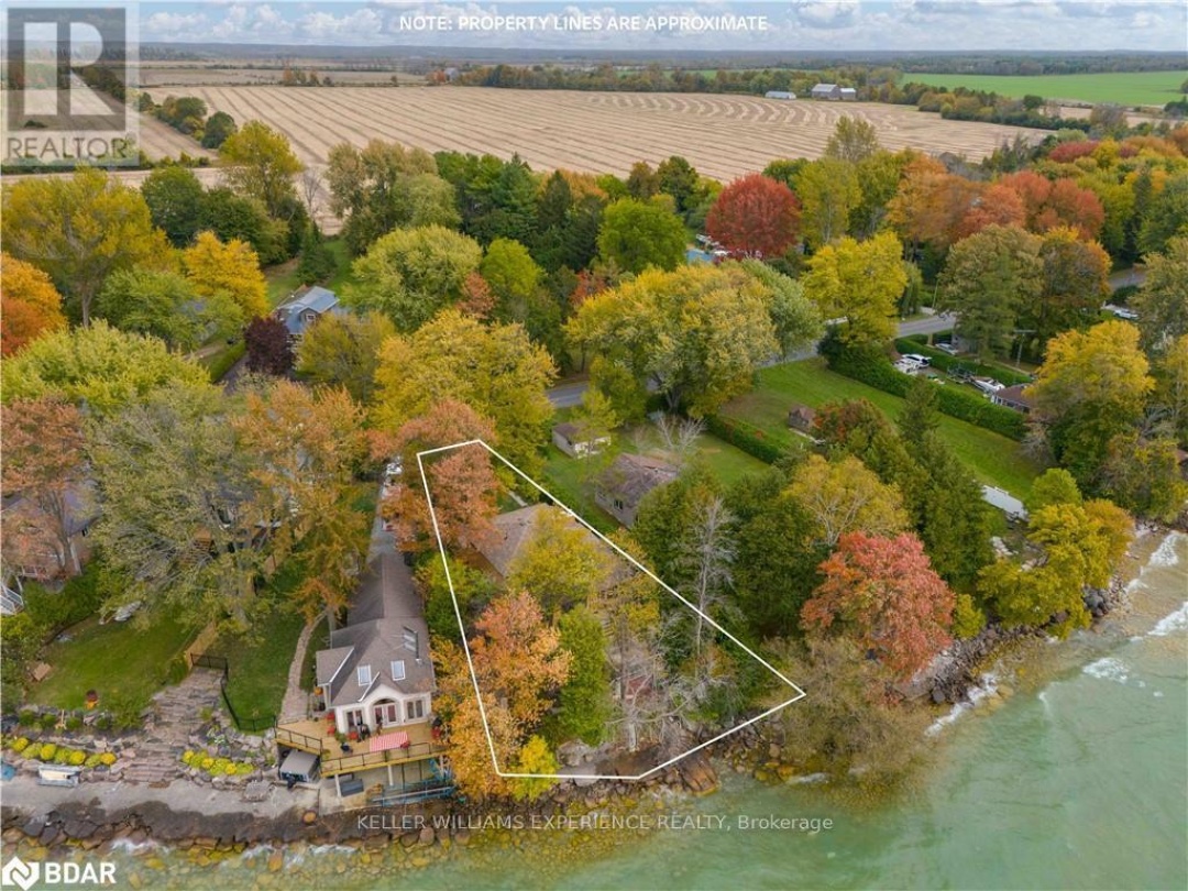 2396 Lakeshore Drive, Simcoe Lake