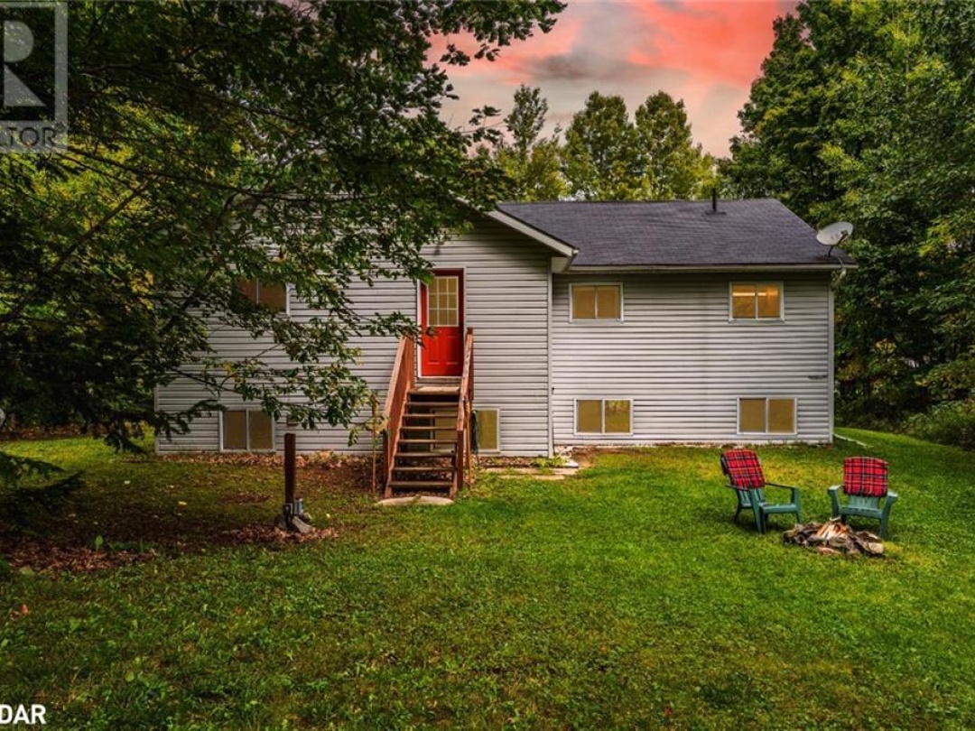 2994 Wasdell Falls Road, Washago