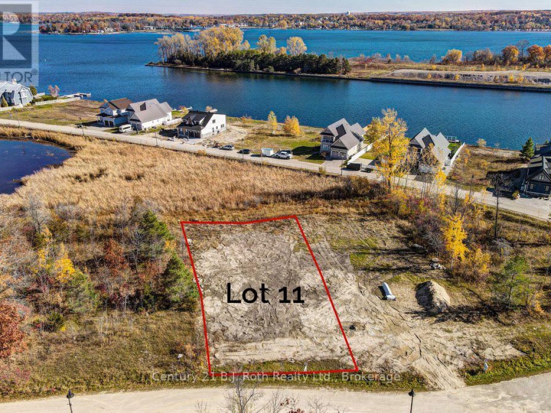 11 SWAN LANE, LOT 45 LANE, Georgian Bay